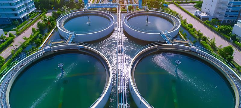 Sewage Treatment Plant